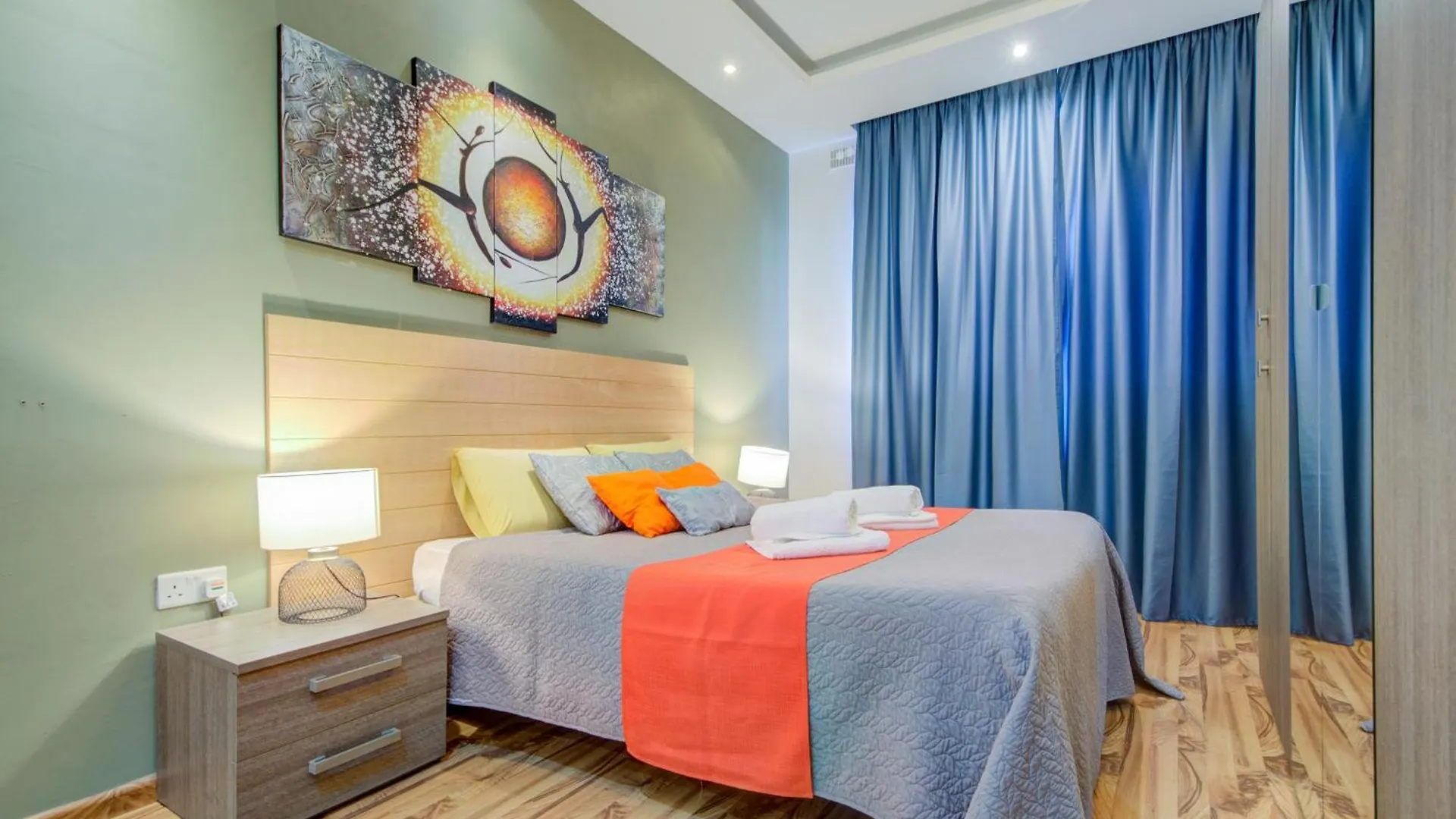 Exceptional Tigne Seafront Apartments By Shortletsmalta Sliema
