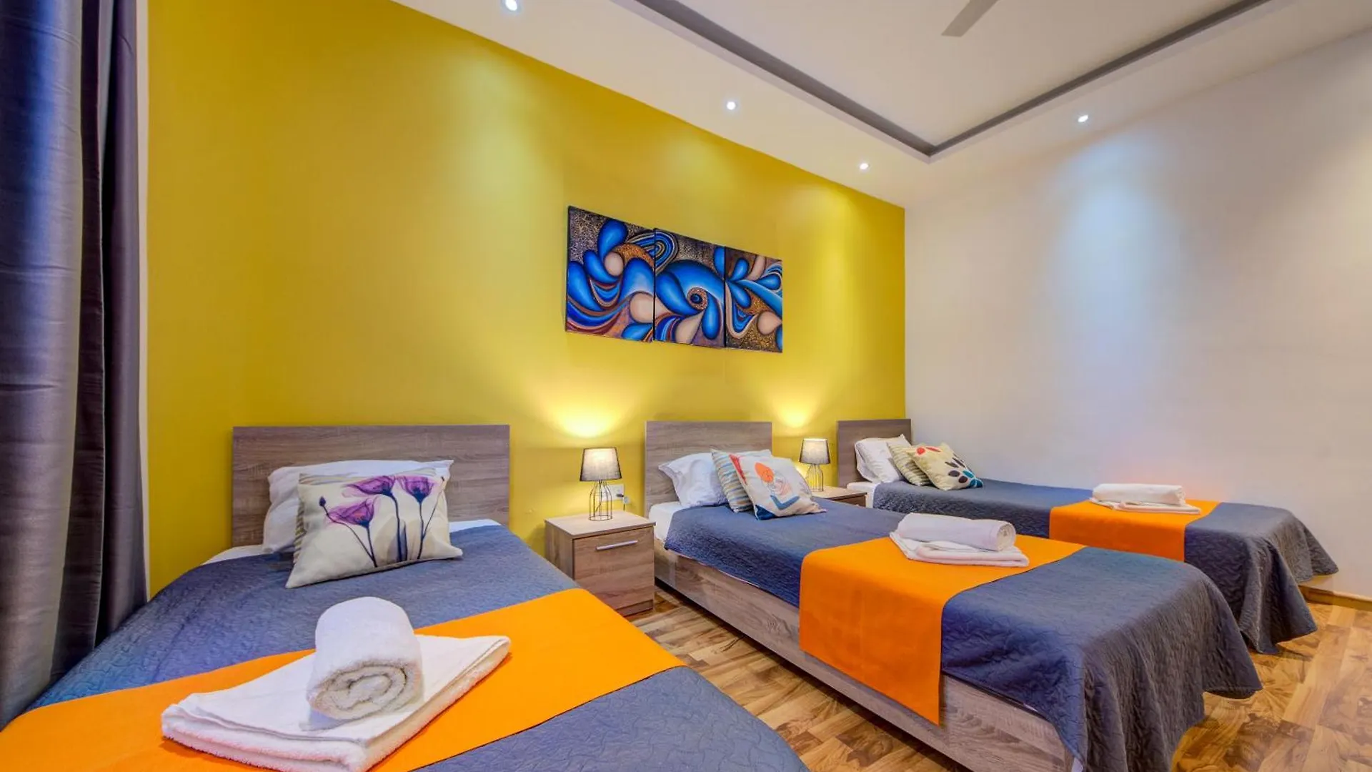 Exceptional Tigne Seafront Apartments By Shortletsmalta Sliema