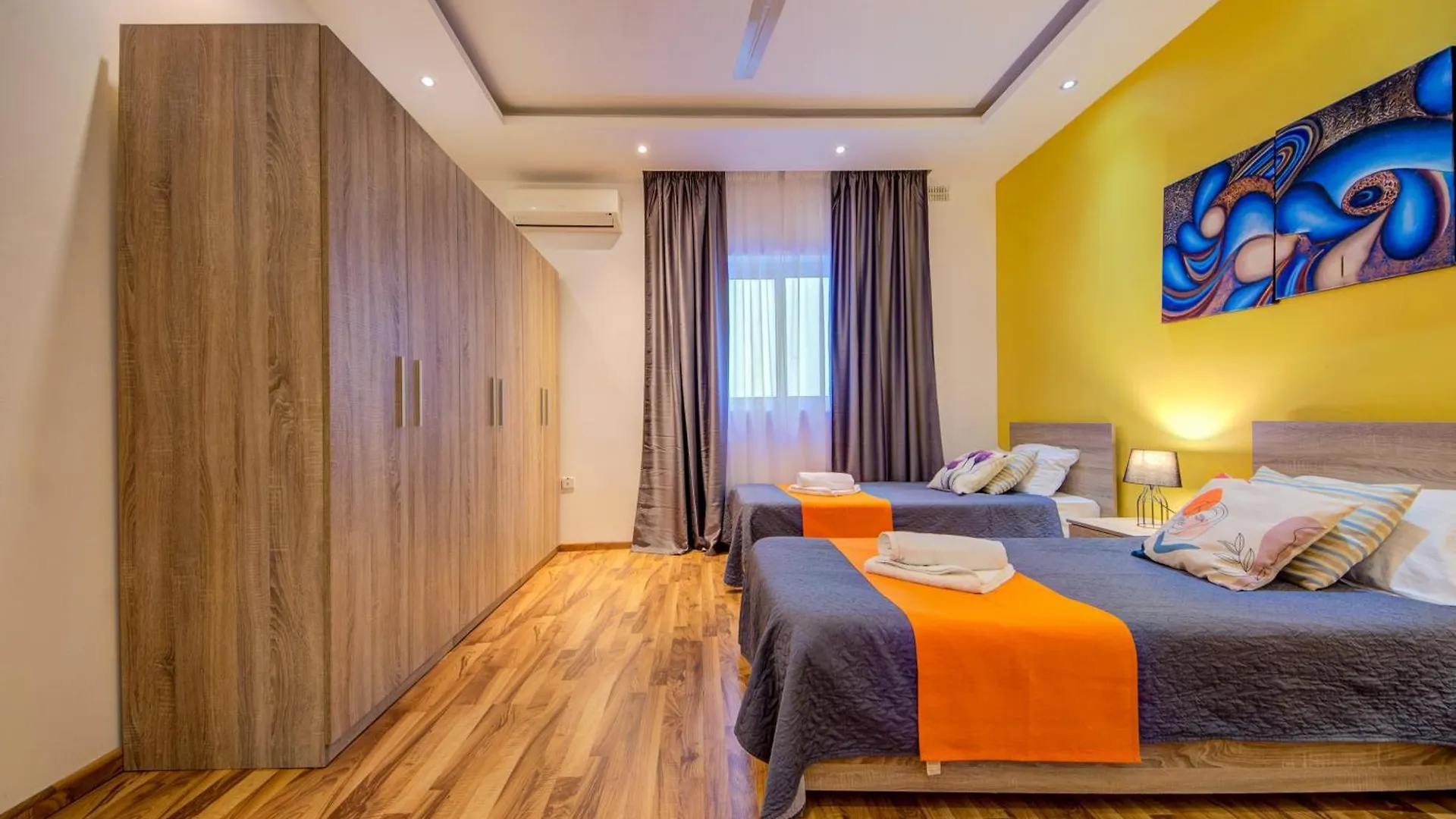 Exceptional Tigne Seafront Apartments By Shortletsmalta Sliema