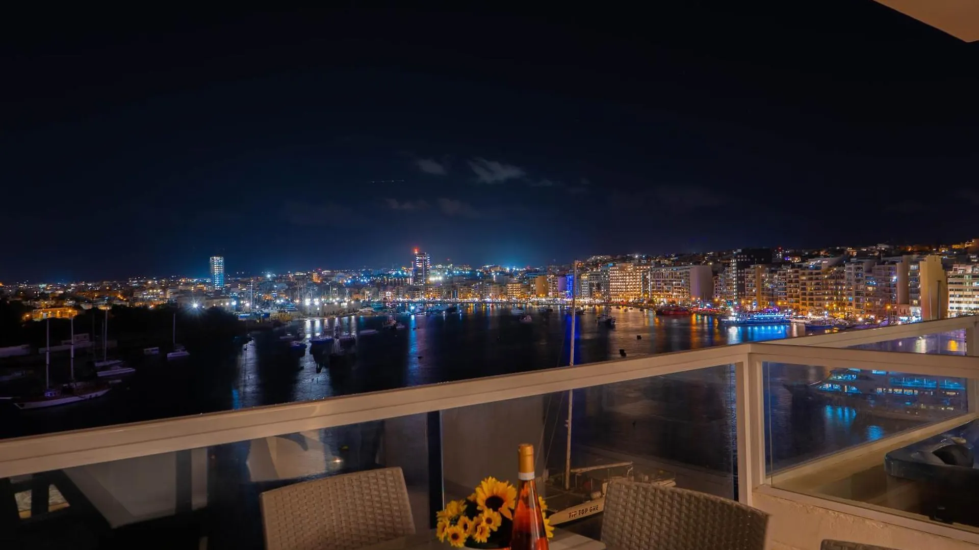 Exceptional Tigne Seafront Apartments By Shortletsmalta Sliema