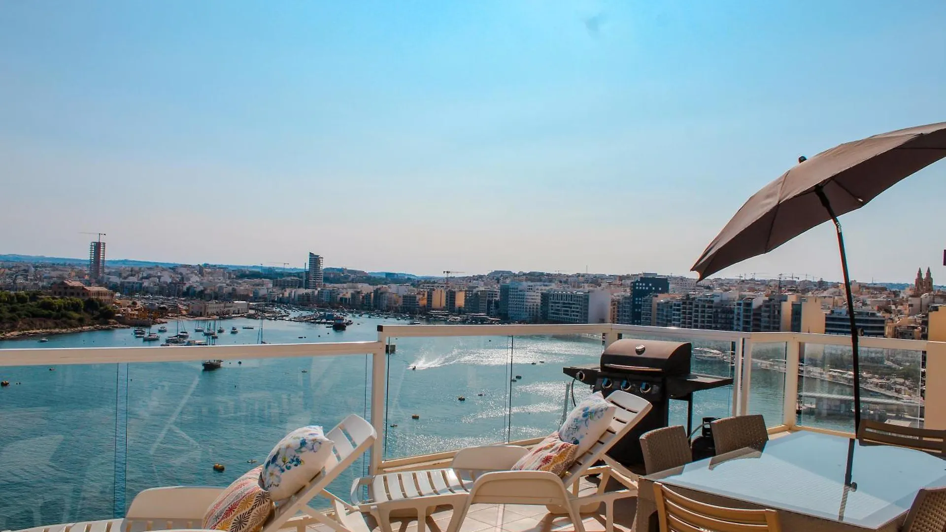 Exceptional Tigne Seafront Apartments By Shortletsmalta Sliema Malta